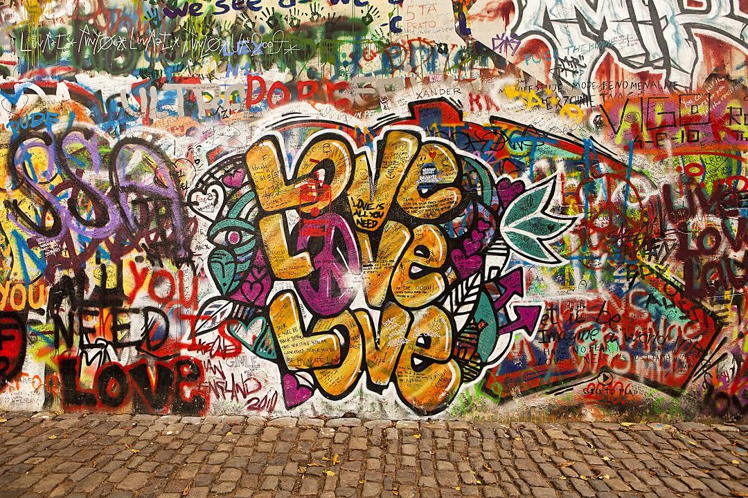 Muro di Lennon
